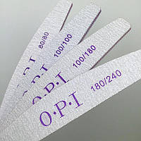Пилочки для манікюру OPI, в асорт.