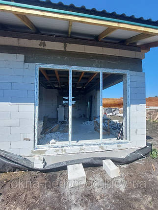 Пластикові вікна Бровари, фото 1