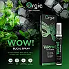 Спрей для мінету зі стимулюючим ефектом Orgie Wow! Mint, фото 6