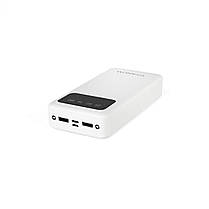 Портативний зарядний пристрій (повербанк) TITANUM OL22 White 20000 mAh TPB-OL22-W, фото 5