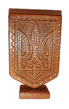 Тризуб на підставці 11х18