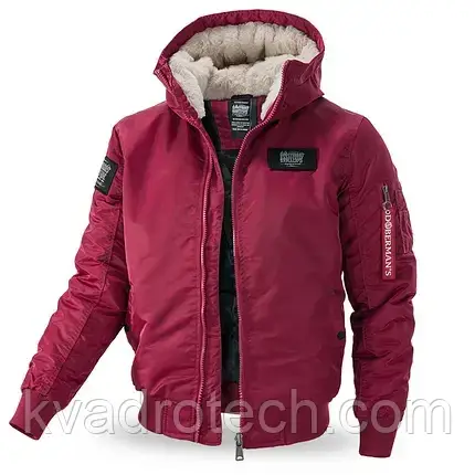 Куртка Dobermans Aggressive Everyday Winter KU207CRD (M)