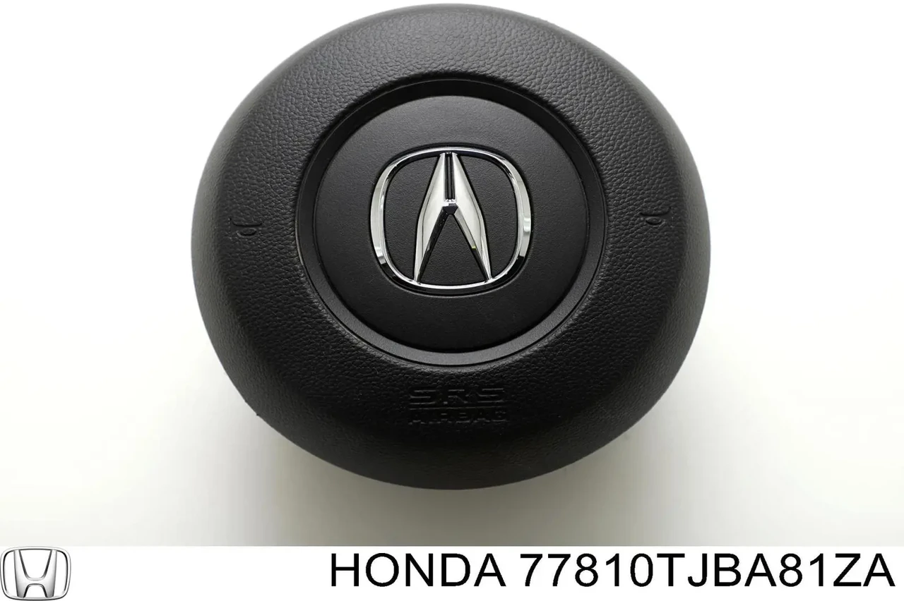 Подушка безопасности водителя, 77810TJBA81ZA, HONDA/ACURA RDX (3G) - фото 1 - id-p1831368920