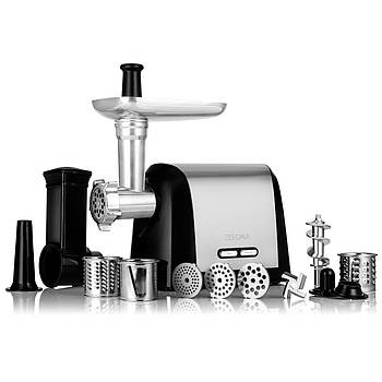 М'ясорубка електрична Zeegma MOLEN CHEF для дому