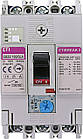 Автоматичний вимикач ETIBREAK EB2S (160LA-16kA; з регульованим тепловим), ETI,