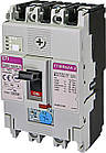 Автоматичний вимикач ETIBREAK EB2S (160LA-16kA; з регульованим тепловим), ETI, 63