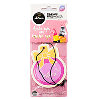 Ароматизатор Aroma Car Cellulose Pink- Perfume Bottle (арт. 83264)