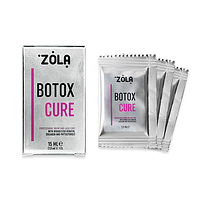 ZOLA Botox Cure Ботокс для брів і вій 1,5 мл, 1 шт.