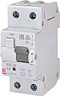 Диференційний автоматичний вимикач KZS-2M C 6/0,01 тип A (10kA)