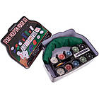 Набір для покера в металевій коробці SP-Sport IG-1103240 200 фішок із номіналом, фото 2