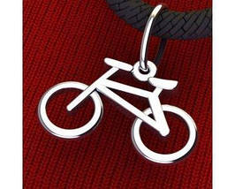 Велосипед кулон підвіс