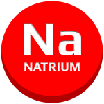 натрій / natrium