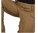 Штани тактичні Helikon-Tex UTP Flex Adaptive Green SP-UTF-NR-12, фото 6