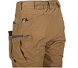 Штани тактичні Helikon-Tex UTP Flex Adaptive Green SP-UTF-NR-12, фото 3