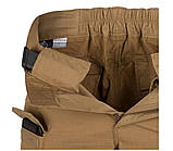 Штани тактичні Helikon-Tex UTP Flex Adaptive Green SP-UTF-NR-12, фото 4