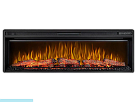 Електрокамін Вбудований ArtiFlame AF50 Multicolor Електричний Камін з 3D ефектом живого вогню, фото 3
