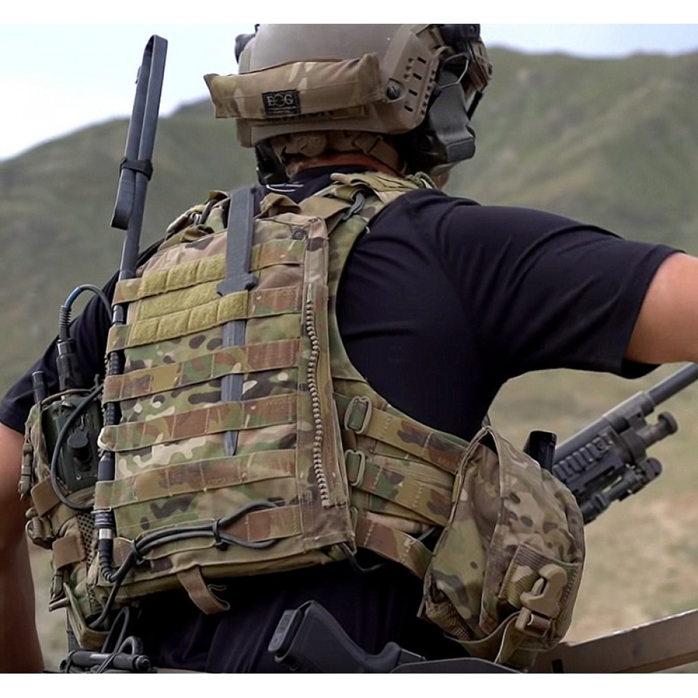 Crye Precision クレイ・プレシジョン ADMIN POUCH MARITIME