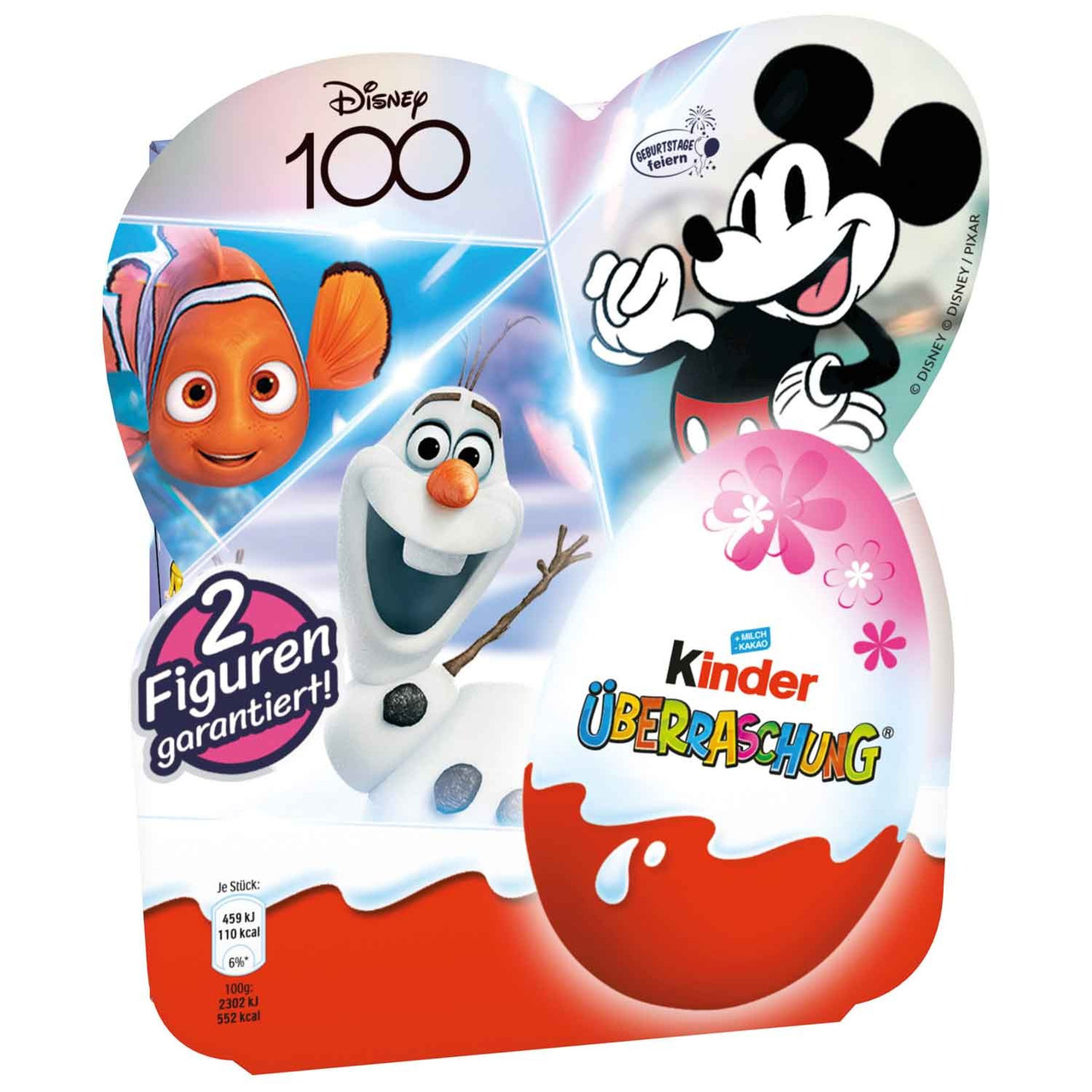 Kinder joy surprise eggs cheap 100