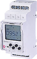 Программируемое цифровое реле SHT-3 230V AC (1x16A_AC1)