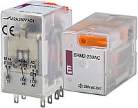 Реле электромеханическое ERM2-230AC 2p