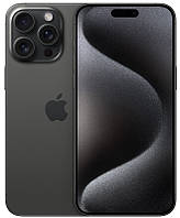 Apple iPhone 15 Pro Max 512GB Black Titanium (MU7C3)