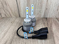 Комплект LED-ламп H27 32W 8000Lm 5000K DC 9-32V S2
