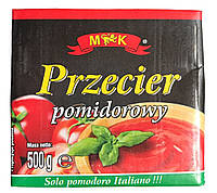 Томатный соус пасата M&K przecier pomidorowy 500г Польша