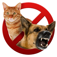 Відлякувачі собак, кішок