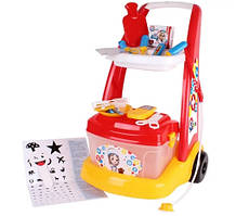 Набір лікаря іграшка для дітей ТехноК 54х39х37 см