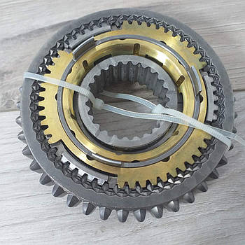 Синхронізатор КПП 1-2 передачі на Fiat Ducato Peugeot Boxer Citroen Jumper (06-14) 2.2/2.3JTD/HDi (KG-11023)