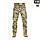 Штани тактичні M-TAC SOFT SHELL WINTER MC (Мультикам), розміри M, L, XL, XXL, XXXL, фото 2