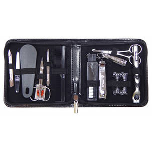 Набір для чоловіків для гоління та манікюру Kellermann 6335 M3, фото 2