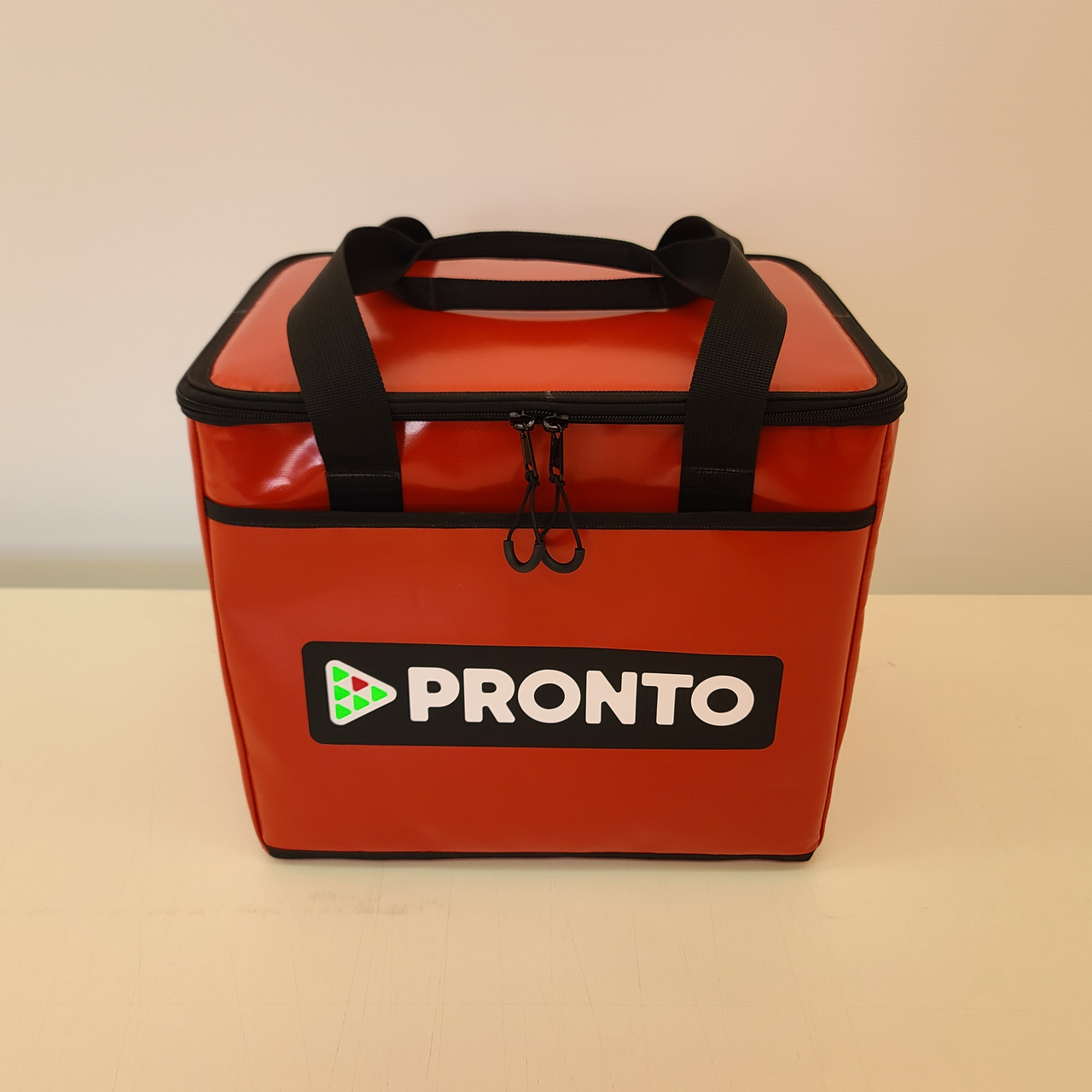 Термосумка для доставки продуктів 35*25см висота 30см 26літрів