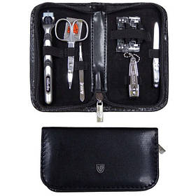 Набір для чоловіків для гоління та манікюру Kellermann 6395 M3