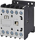 Контактор малогабаритний ETI, CEC, AC 24V, 5.5 кВт