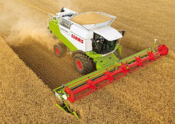 Запчастини до зернових комбайнів