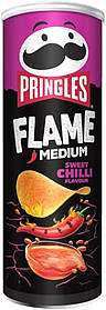 Чіпси Pringles Flame Sweet Chilli 160 g