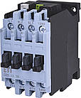 Контактор силовий CES, контакти 3Н.Про.(основні)+1Н.Про.(додатковий), ETI, 24 AC, 5.5 kW
