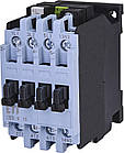 Контактор силовий CES, контакти 3Н.Про.(основні)+1Н.Про.(додатковий), ETI, AC 230, 4 kW