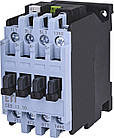 Контактор силовий CES, контакти 3Н.Про.(основні)+1Н.Про.(додатковий), ETI, AC 230, 5.5 kW