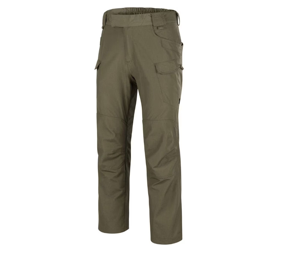 Штани тактичні Helikon-Tex UTP Flex Adaptive Green SP-UTF-NR-12, фото 1