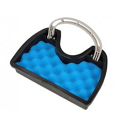 Фільтр під колбу в корпусі для пилососа Samsung DJ97-01041C