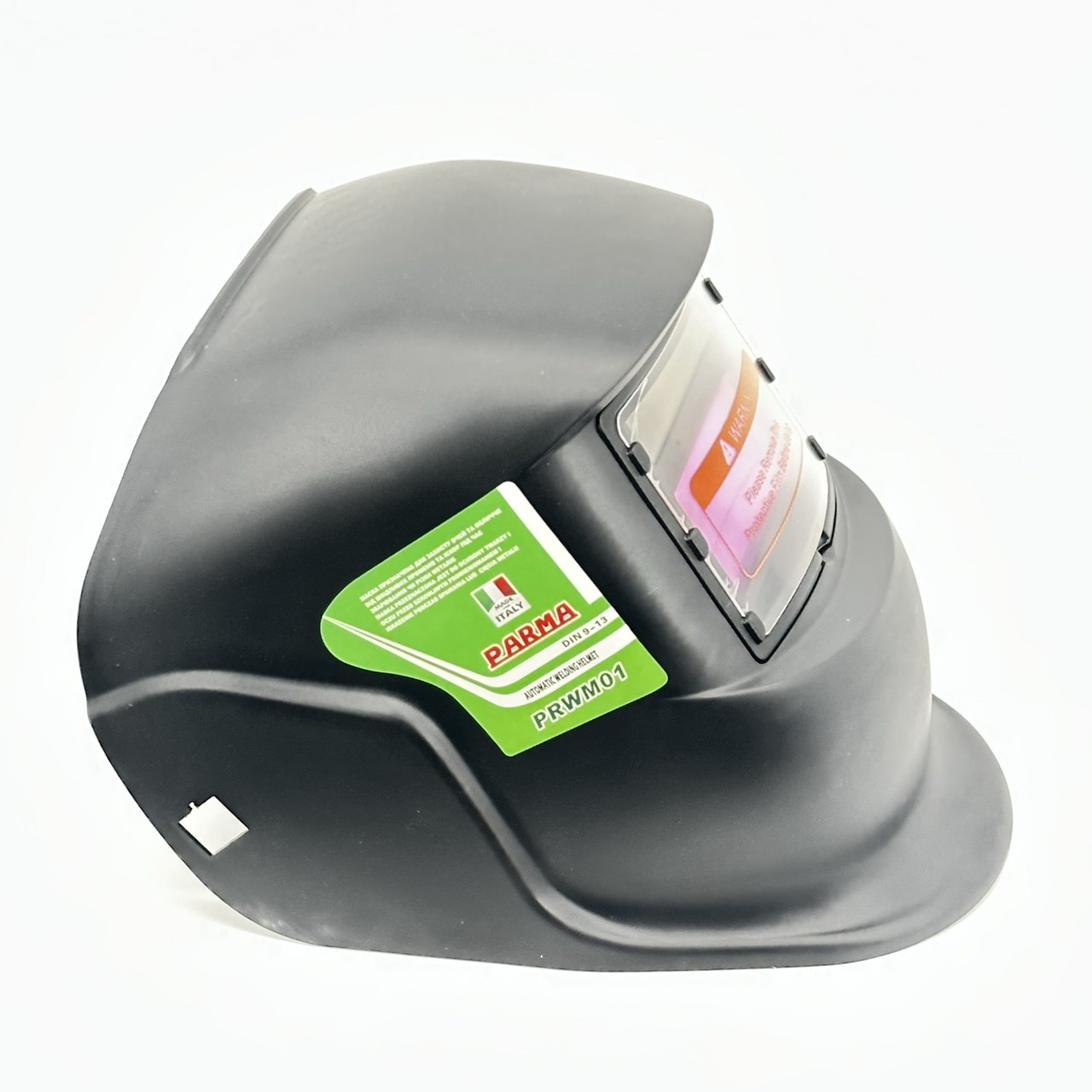 Зварювальна маска хамелеон PARMA PRWM01 Автозатемнення, 13 DIN, фото 1