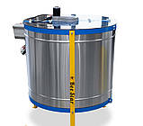 Медогонка 4х рамкова, автоматична МК-4, 320 мм (під Українську рамку, та рамку Дадан) 12В/220В, фото 2