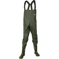 Вейдерси Demar Grand Chest Waders 3192 р. 45-30см (DMR-GСW-3192-45)