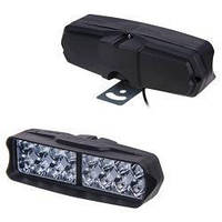 Фары LED NEN 0W/9-32V/16LED 48773 (2шт)