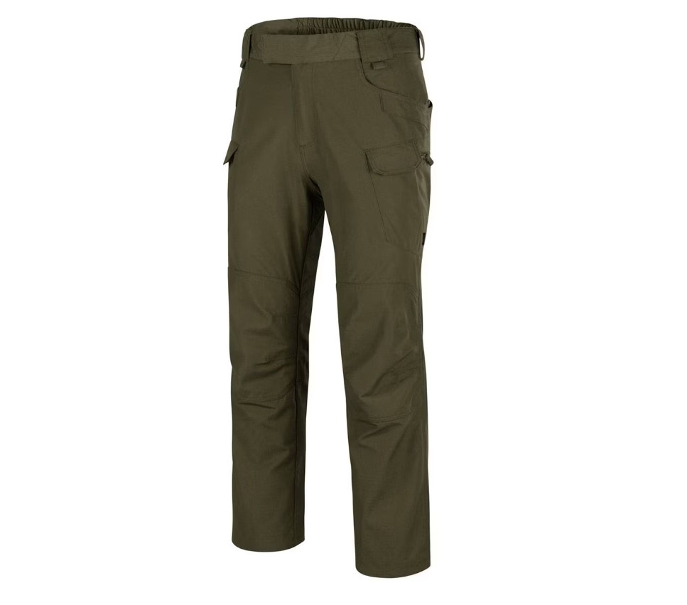Штани тактичні Helikon-Tex UTP Flex Olive Green SP-UTF-NR-02, фото 1