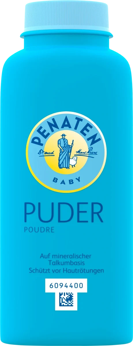 Дитяча присипка Penaten Puder, 100 гр
