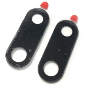 Скло камери Nokia 6 (TA-1021 / TA-1033) Black, фото 1