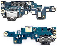 Роз'єм зарядки Nokia 6.1 Plus / Nokia X6 (з платкою) H/C